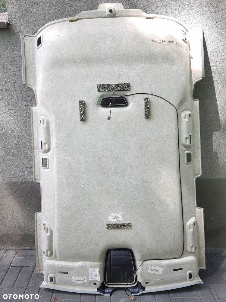 audi a4 b9 avant kombi podsufitka 8w9867506l 1ro - 2