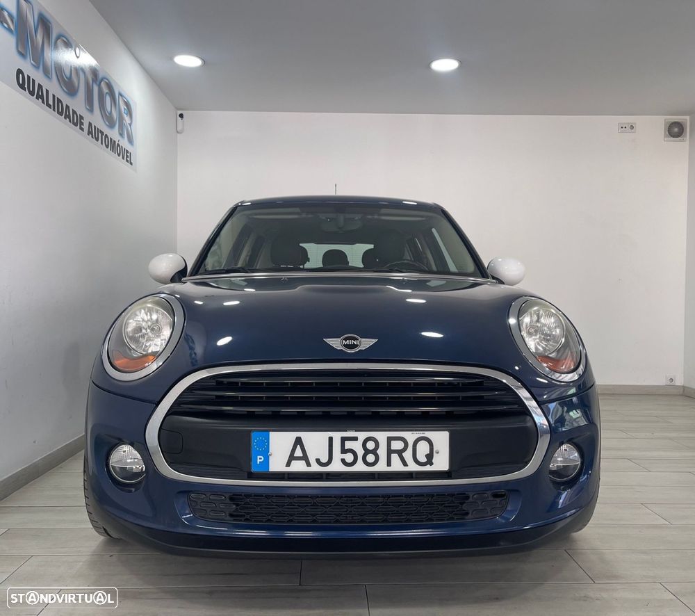 MINI 5 Portas One D - 12