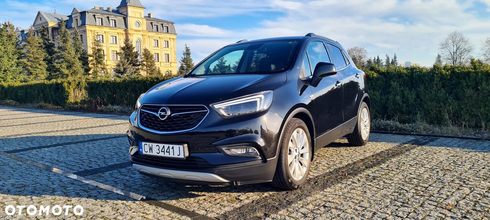 Opel Mokka X 1.4 Automatik Innovation