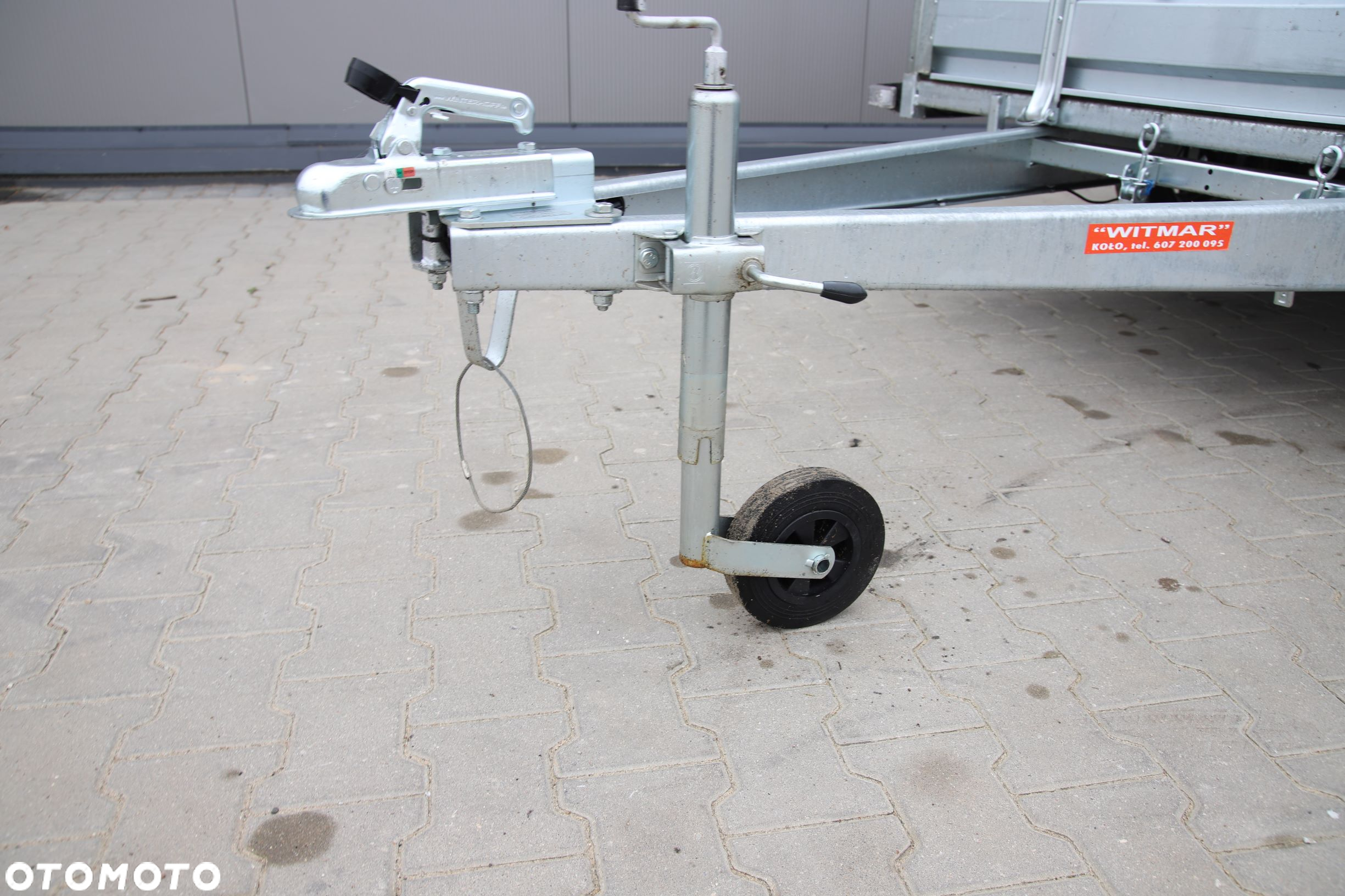 Niewiadów Niewiadów BD 7530 UT  Tandem - 4