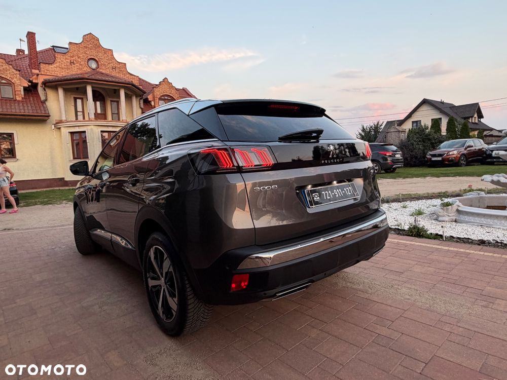 Peugeot 3008 1.5 BlueHDi GT Pack S&S EAT8 - 19