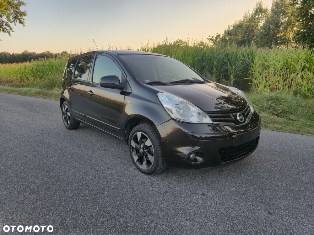 Nissan Note - 22