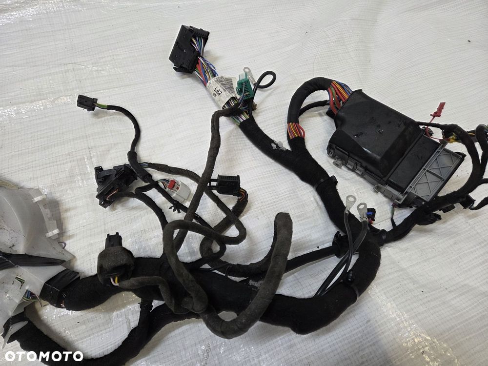 OPEL ZAFIRA C RADIO NAWIGACJA 23480434 Wyświetlacz 95247248 Moduł 13483128 - 15