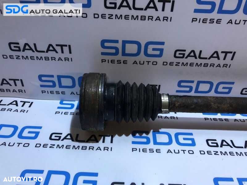 Planetara Stanga VW Polo 6R 1.2 2010 – 2014 - 2