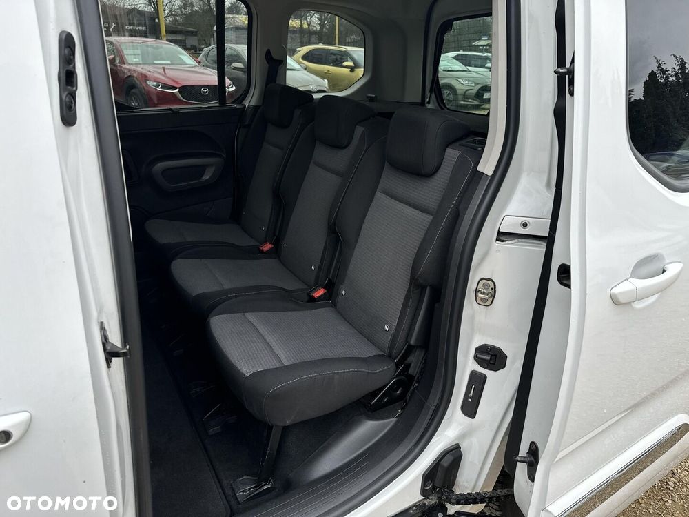 Toyota Proace City Verso 1.5 D-4D Family - 11