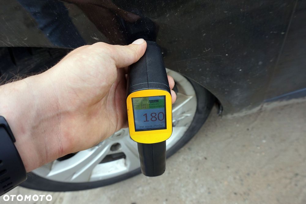 BŁOTNIK PRZEDNI LEWY MEGANE III PH1 NV676 631011470R CZARNY RENAULT 2008-2010 - 6