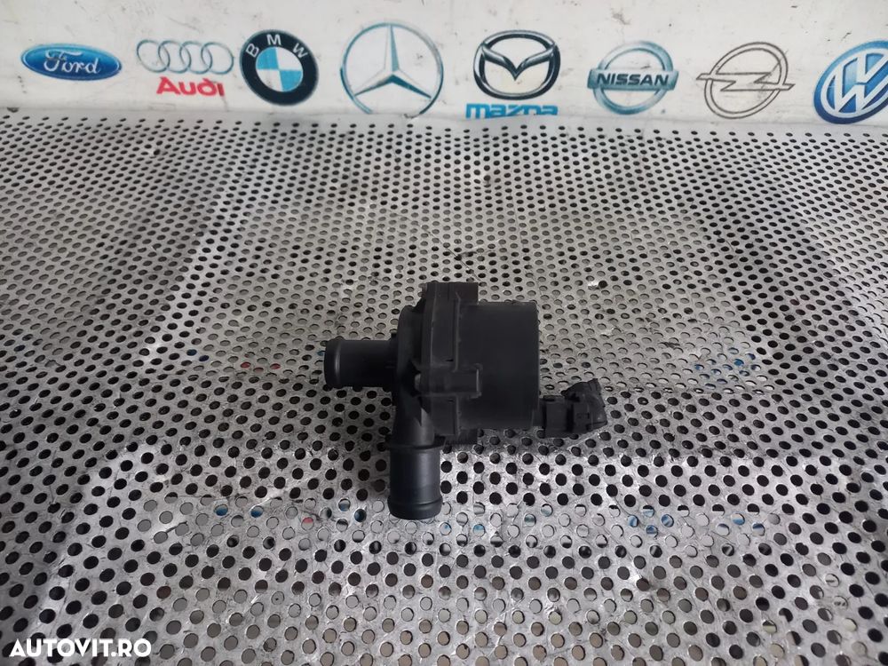 Pompa Secundara Auxiliara Apa Vw Seat Skoda Audi 1.0 TSI TFSI Cod 5Q T-Roc Fabia Ibiza Audi A1 Q2 A - 6
