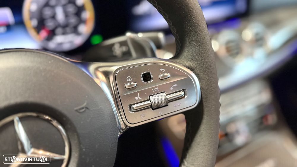 Mercedes-Benz E 63 AMG S 4Matic+ - 44