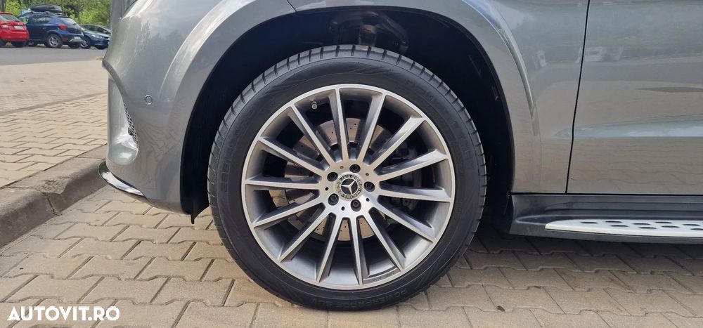 Mercedes-Benz GLS 350 d 4MATIC Aut. - 19