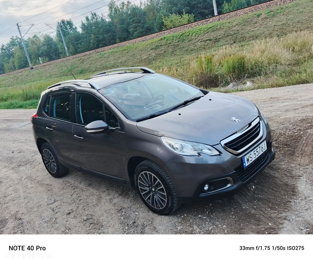 Peugeot 2008 82 e-VTI ETG5 Allure - 22