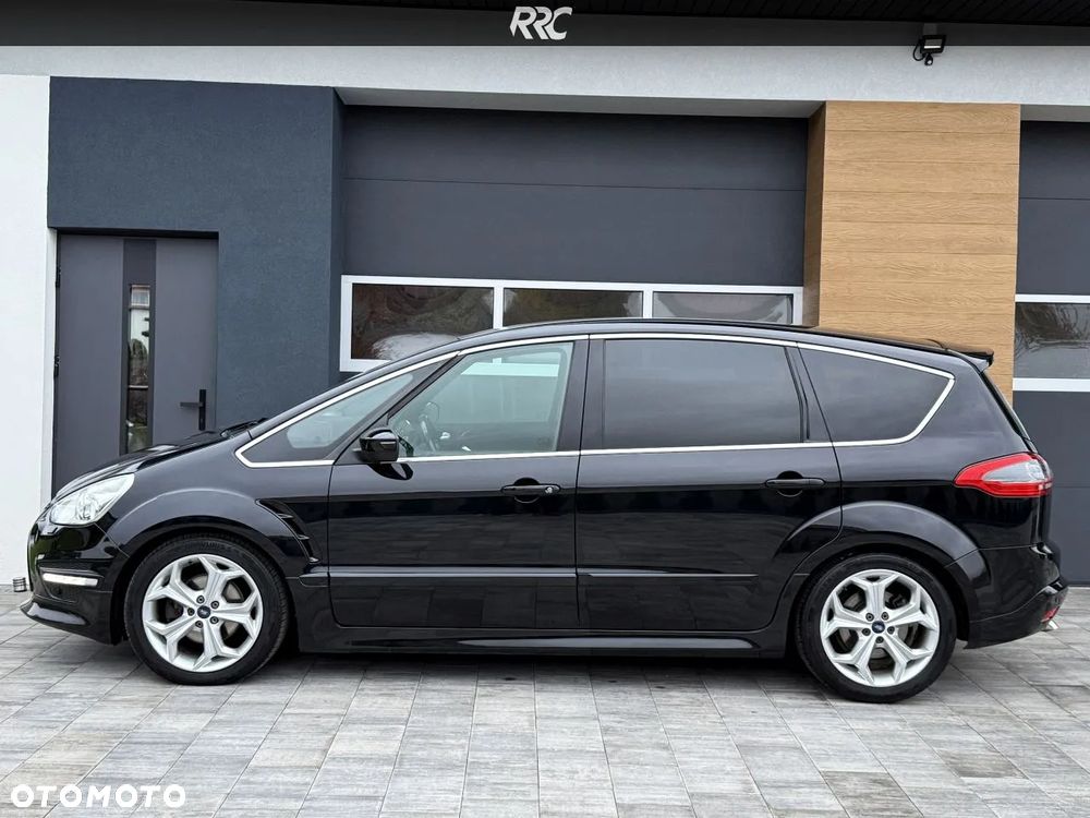 Ford S-Max 2.0 TDCi DPF Titanium - 10