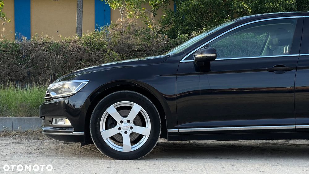 Volkswagen Passat 1.8 TSI BMT Highline DSG - 7