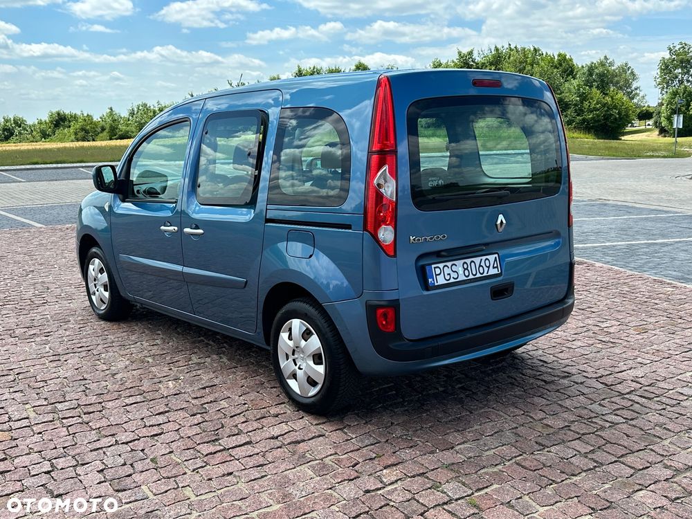 Renault Kangoo 1.6 16V 105 Happy Family - 29