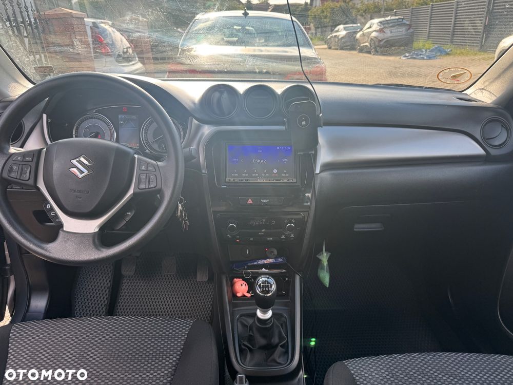 Suzuki Vitara 1.4 Boosterjet SHVS Comfort Plus 2WD - 11