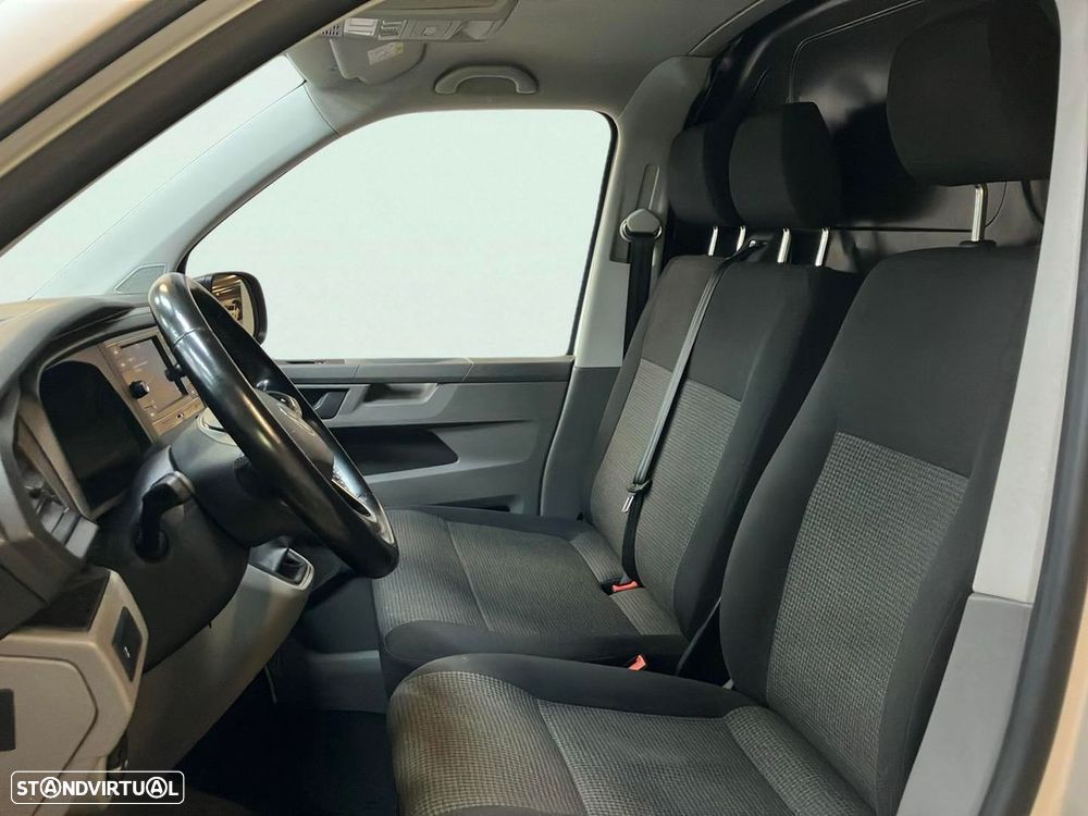 VW Transporter Furgão 2.0Tdi 110Cv - 14