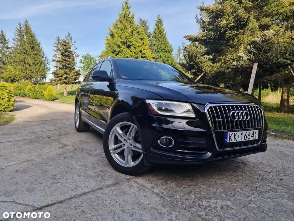 Audi Q5 - 1