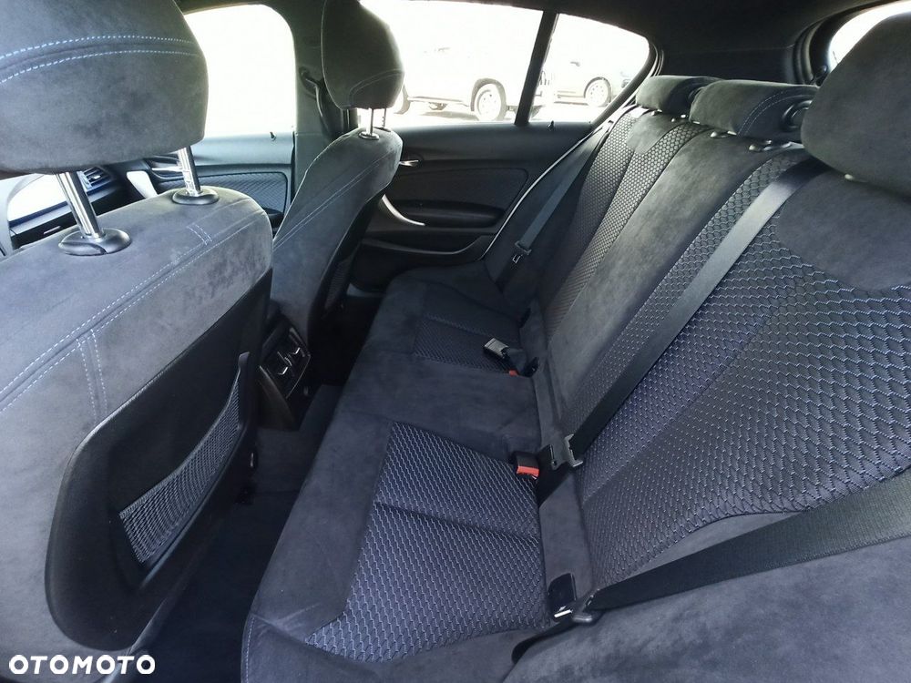 BMW Seria 1 118i M Sport - 8