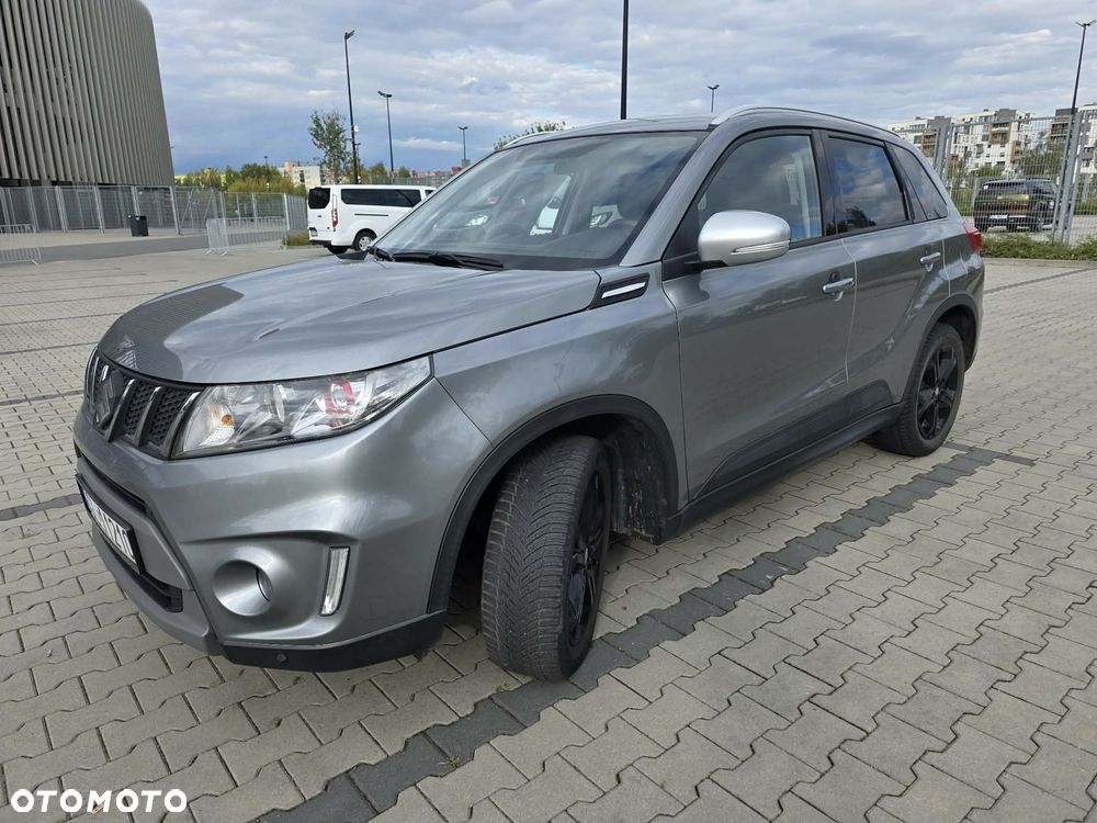 Suzuki Vitara 1.4 Boosterjet Premium 4WD - 5