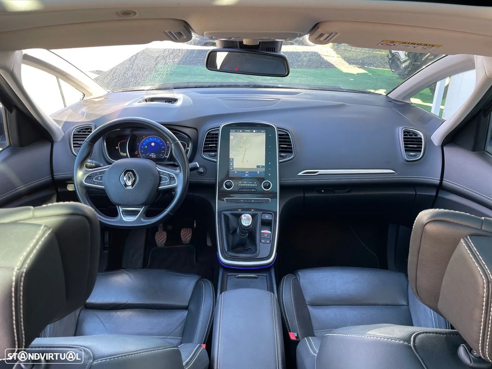Renault Grand Scénic 1.6 dCi Bose Edition SS - 9