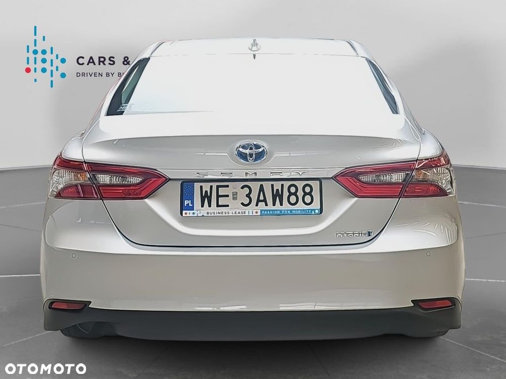 Toyota Camry 2.5 Hybrid Prestige CVT - 26