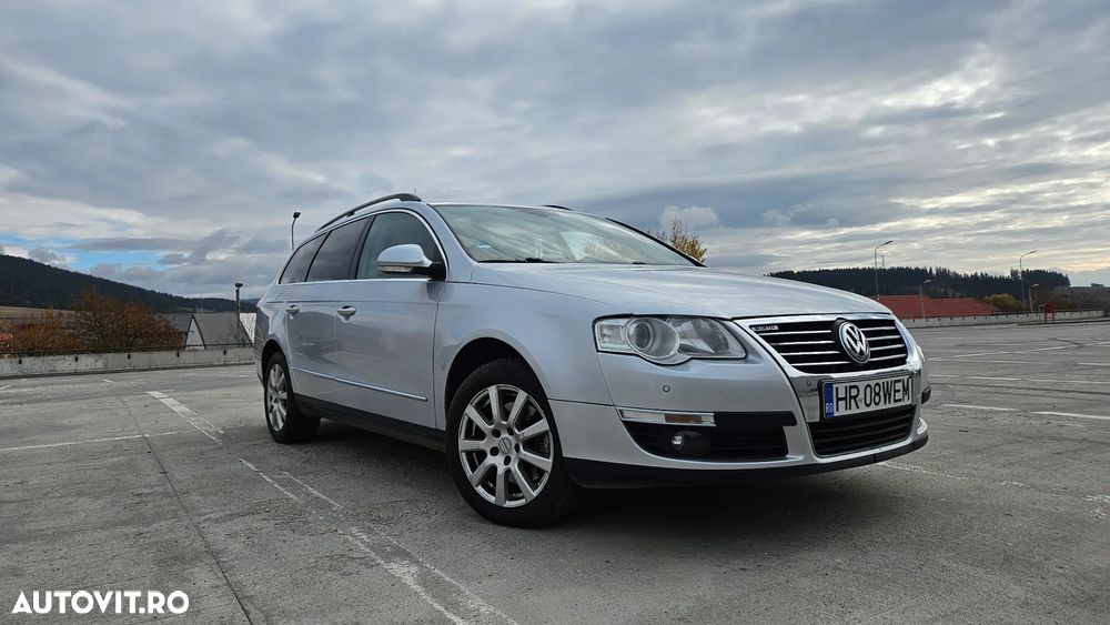 Volkswagen Passat Variant 2.0 TDI 4Motion BlueMotion Technology Highline - 14