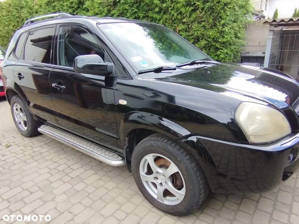 Hyundai Tucson 2.0 Active / Style - 4