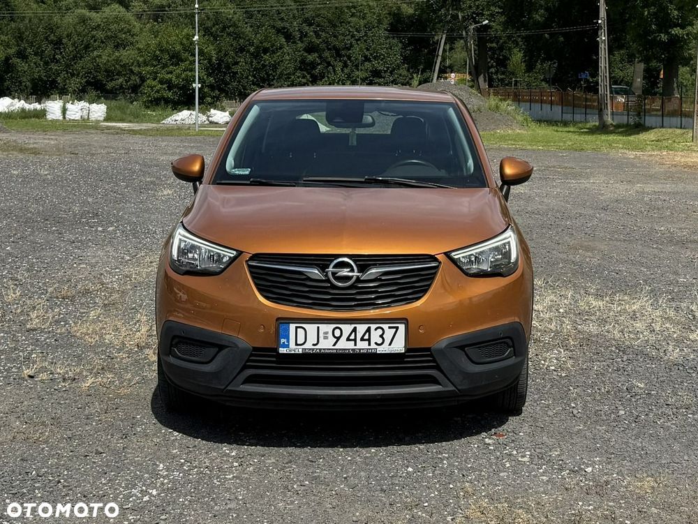 Opel Crossland X - 8