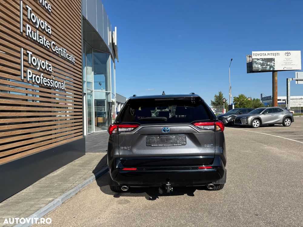 Toyota RAV4 2.5 PHEV VVT-iE 4x4 Style - 8