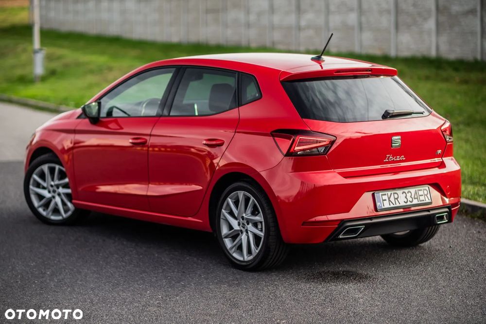 Seat Ibiza 1.0 TSI FR S&S - 6