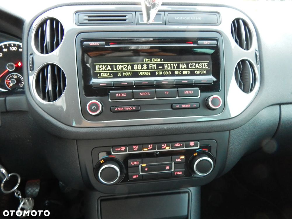 Volkswagen Tiguan 2.0 TDI Trend&Fun - 10