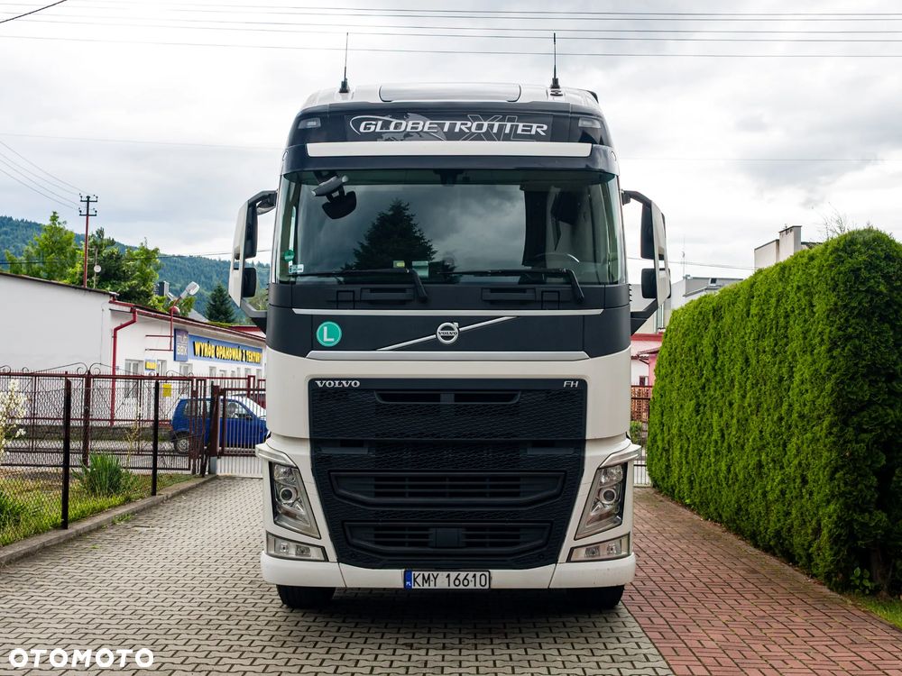 Volvo FH 500, Globetrotter XL - 3