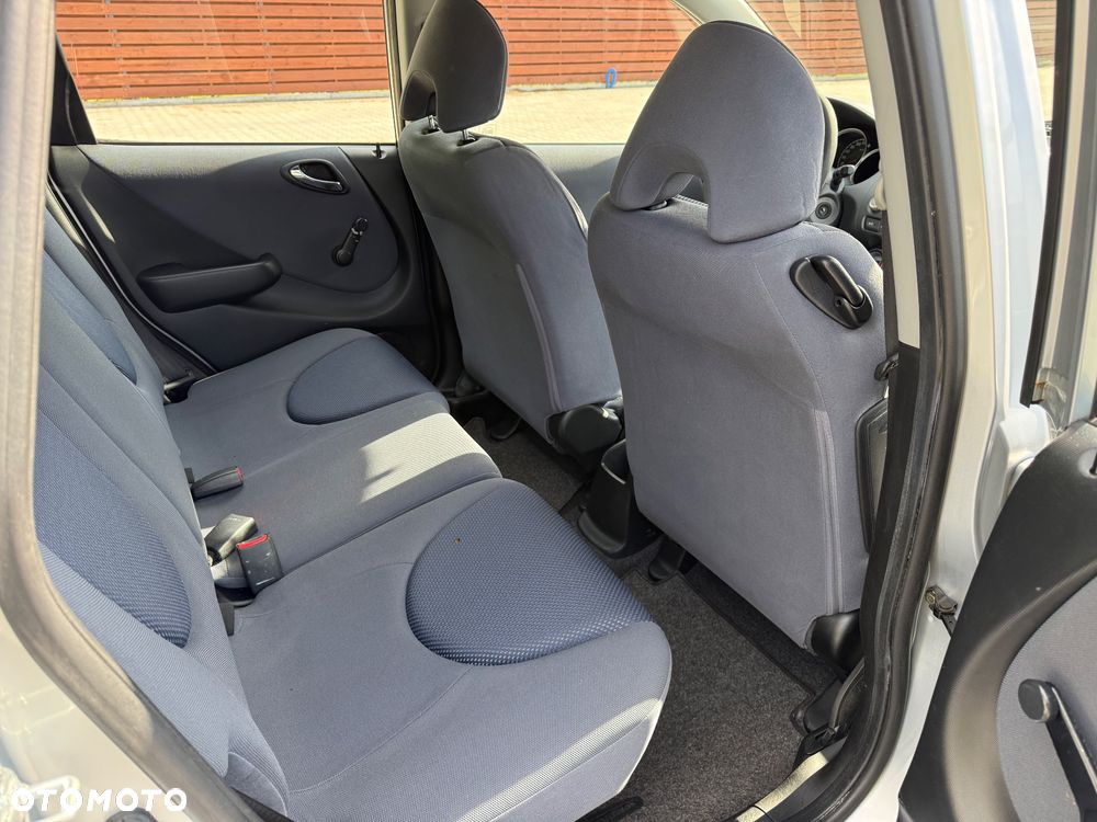 Honda Jazz 1.2 - 14