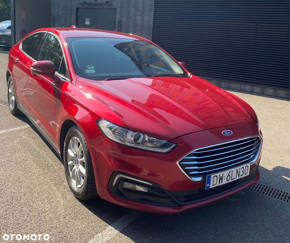 Ford Mondeo 2.0 EcoBlue Trend - 1