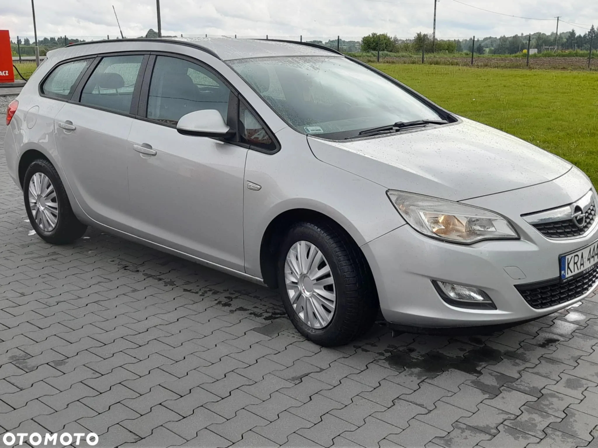 Opel Astra IV 1.4 Enjoy - 8