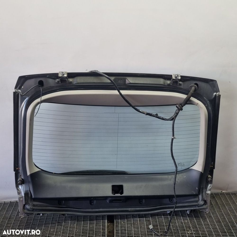 Haion Cu Luneta Renault Koleos 2008 - 2011 SUV 4 Usi Gris Cassiopée TEKXB (1509) - 4