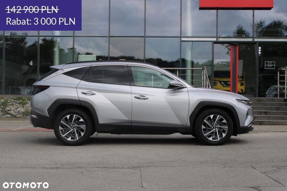 Hyundai Tucson - 4