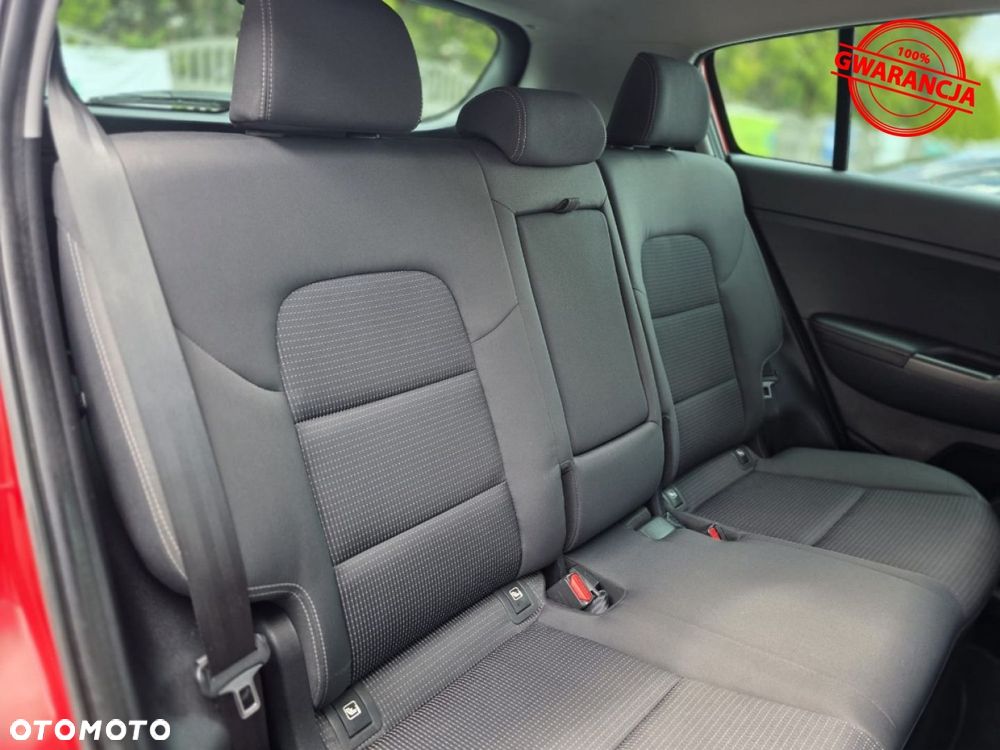 Kia Sportage 1.6 GDI Business Line 2WD - 23