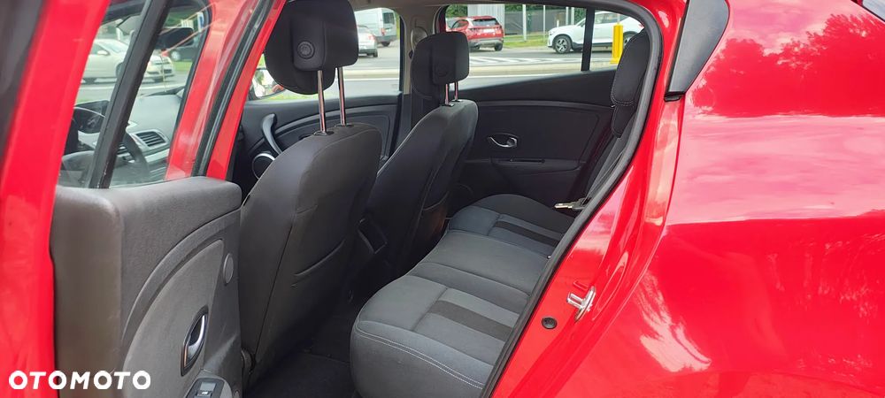 Renault Megane 1.6 16V Dynamique - 11