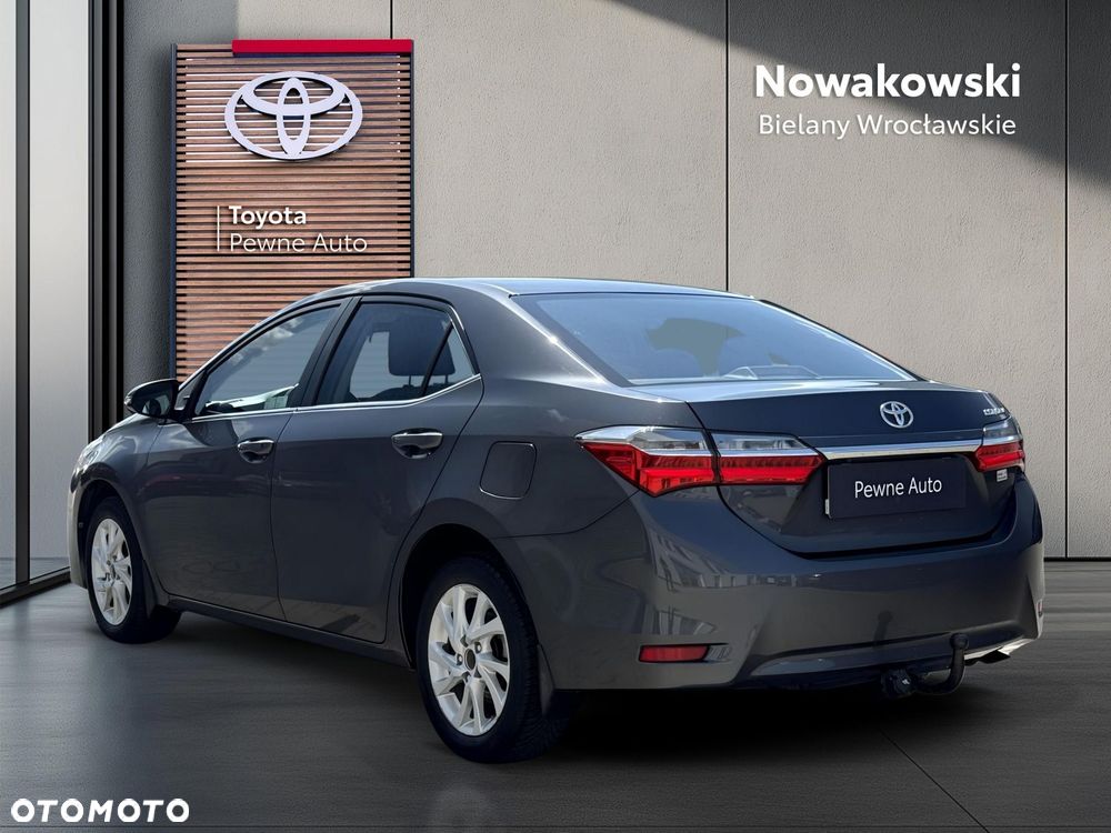 Toyota Corolla 1.6 Premium EU6 - 2