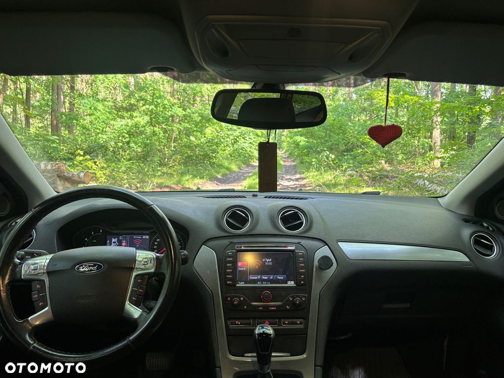 Ford Mondeo 2.0 TDCi Titanium MPS6 - 8