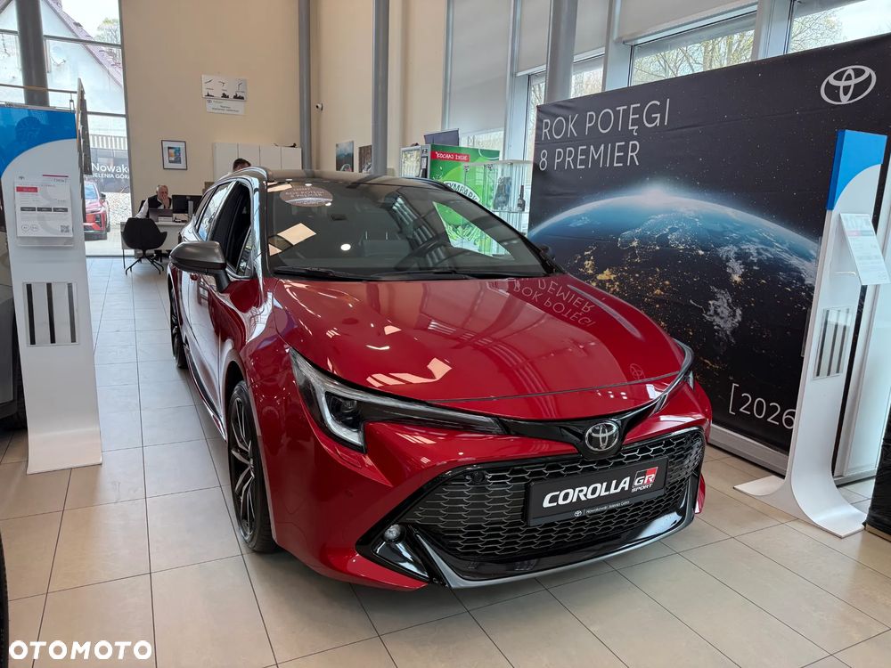 Toyota Corolla 2.0 Hybrid GR Sport - 1