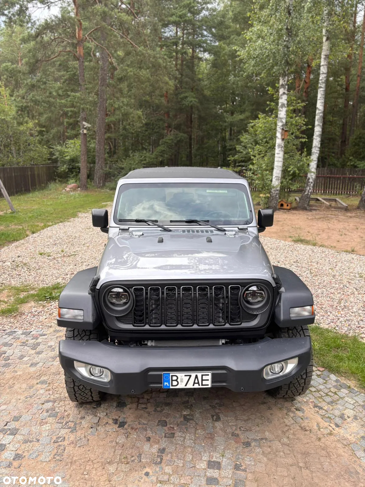 Jeep Wrangler - 11