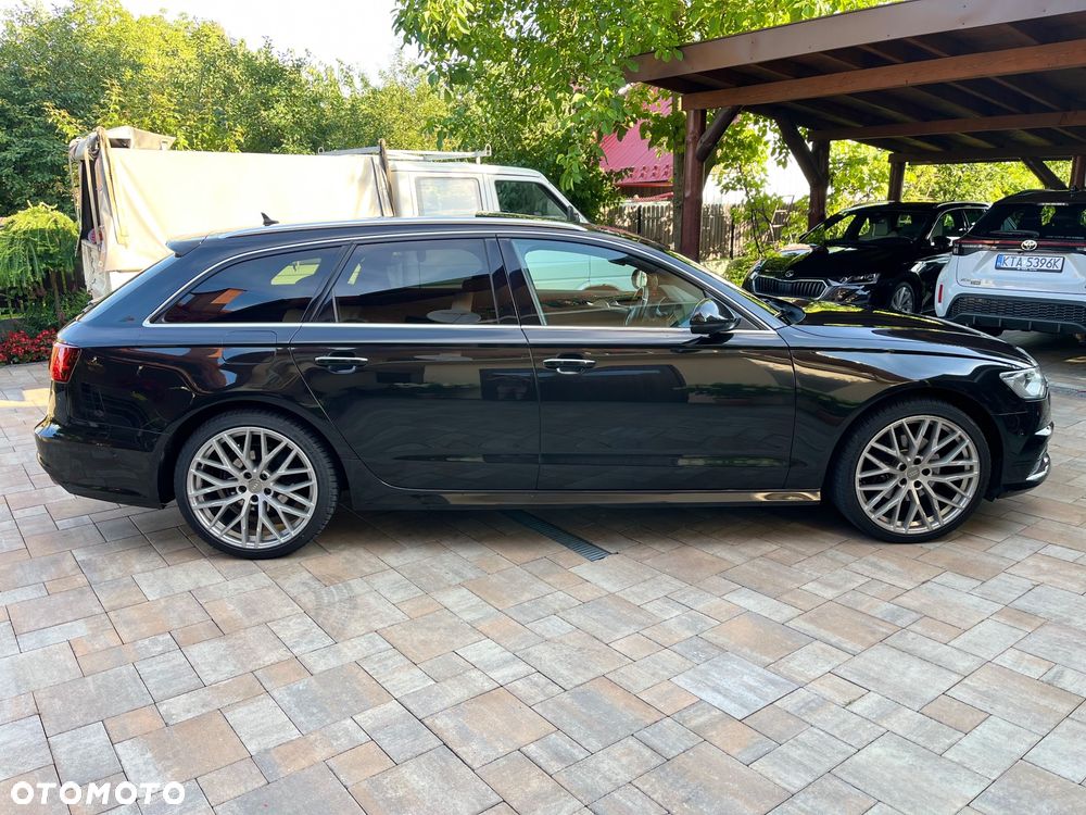 Audi A6 Avant 2.0 TDI ultra S tronic - 8