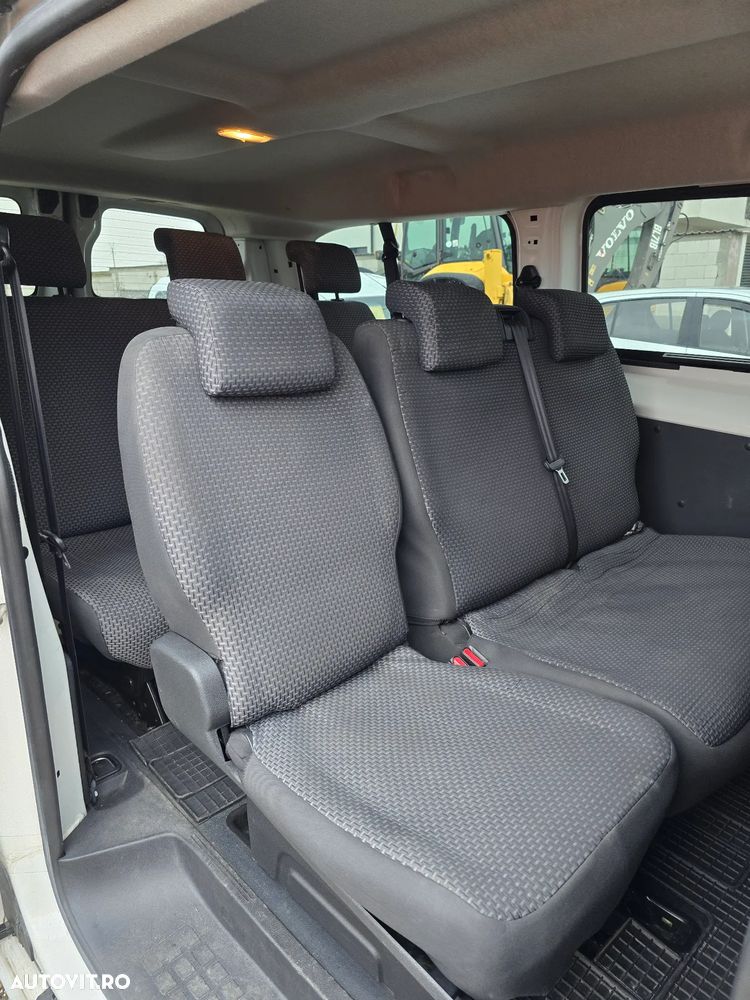 Toyota Proace Verso 1.5 D-4D 120CP 8+1 L1H1 Base - 7