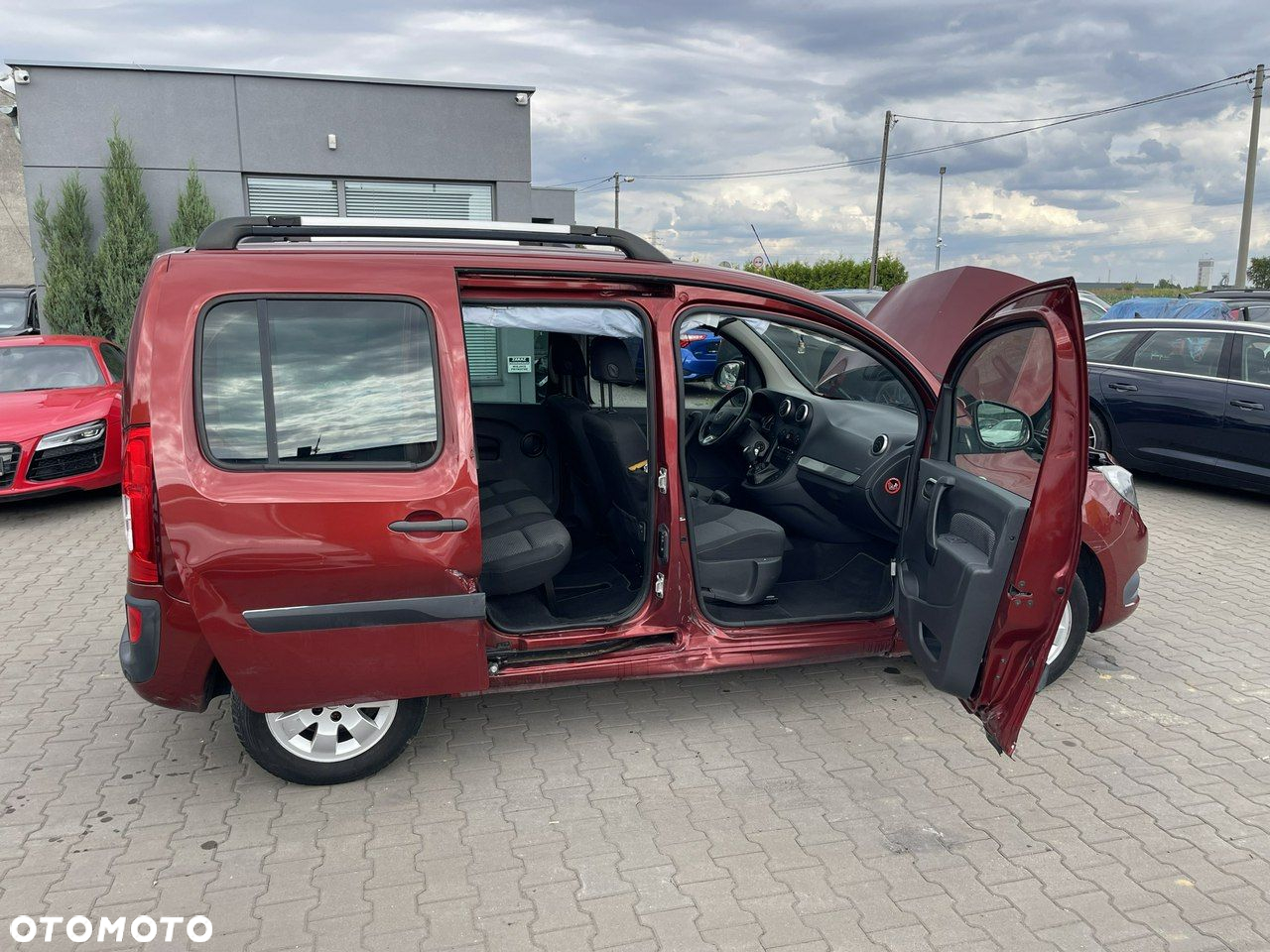 Mercedes-Benz Citan 111 CDI BlueEFFICIENCY lang - 5