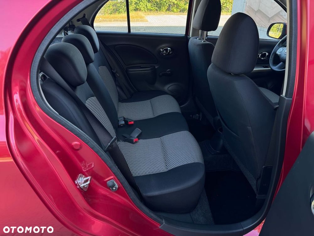 Nissan Micra - 23