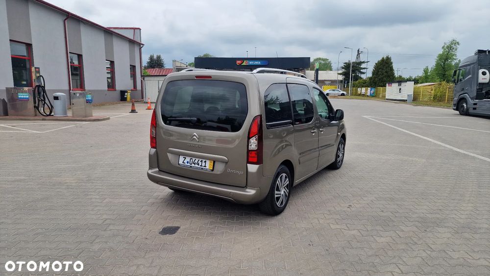 Citroën Berlingo 1.6 HDi 90 FAP Multispace - 4