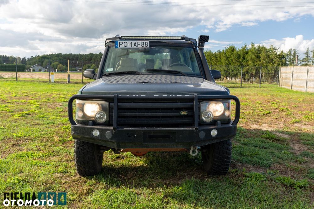 Land Rover Discovery - 3