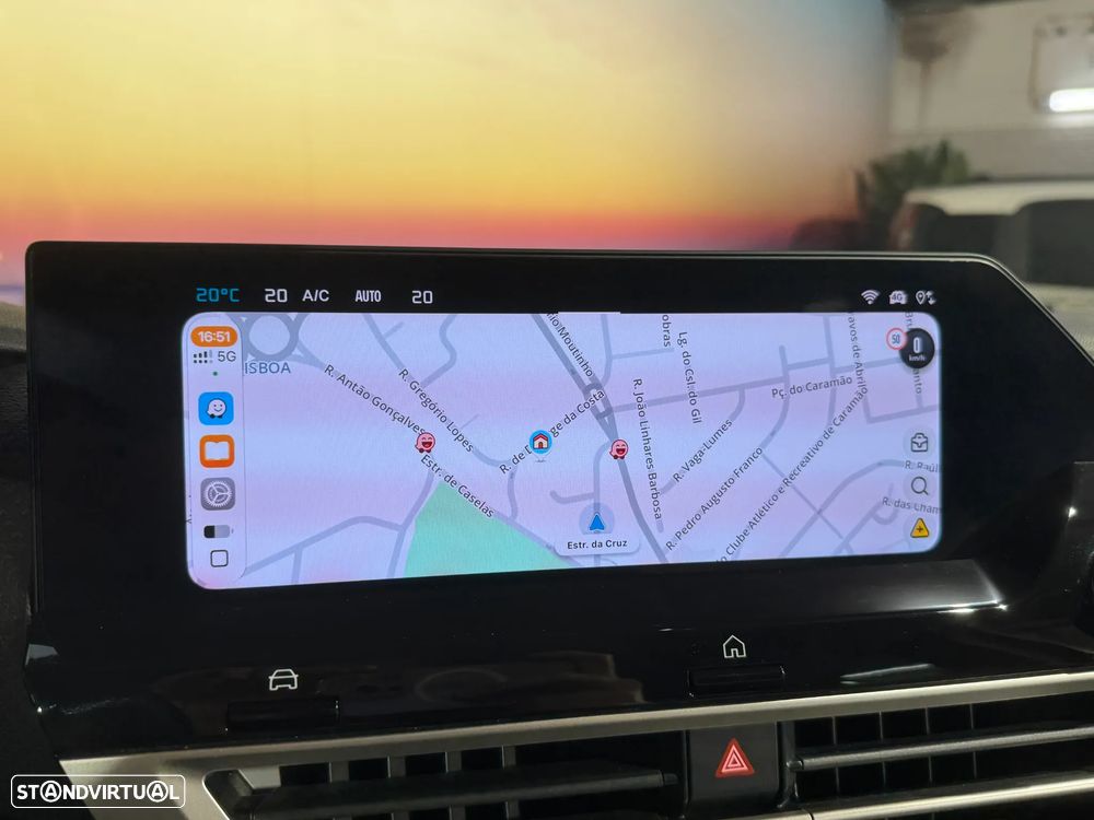 Citroën e-C4 X 54 kWh Autonomia Alargada Plus - 9