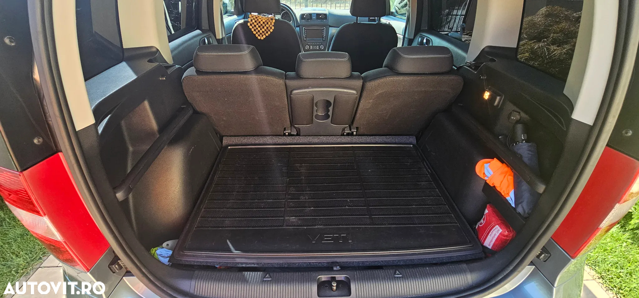 Skoda Yeti 2.0 TDI Style 4x2 - 31